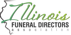 illinois funeral director logo